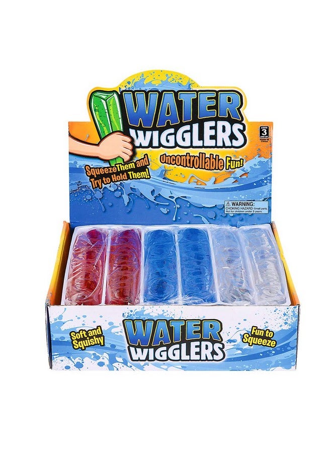 Rhode Island Novelty 9.5 Inch Super Long Water Wiggler, One per Order