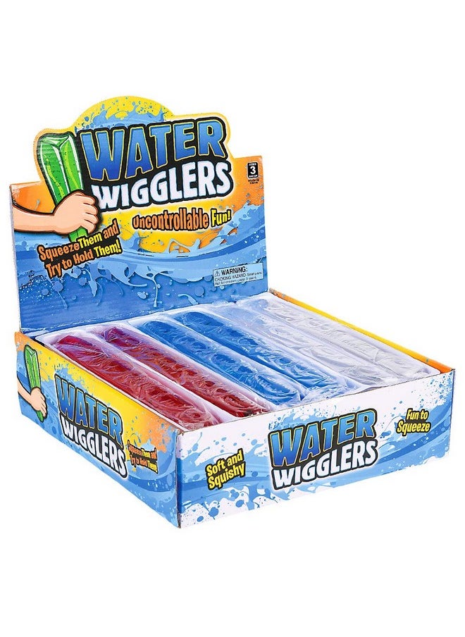 Rhode Island Novelty 9.5 Inch Super Long Water Wiggler, One per Order