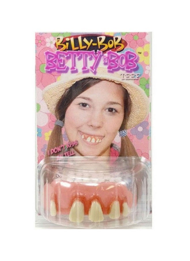 Billy-Bob, Betty Bob Teeth