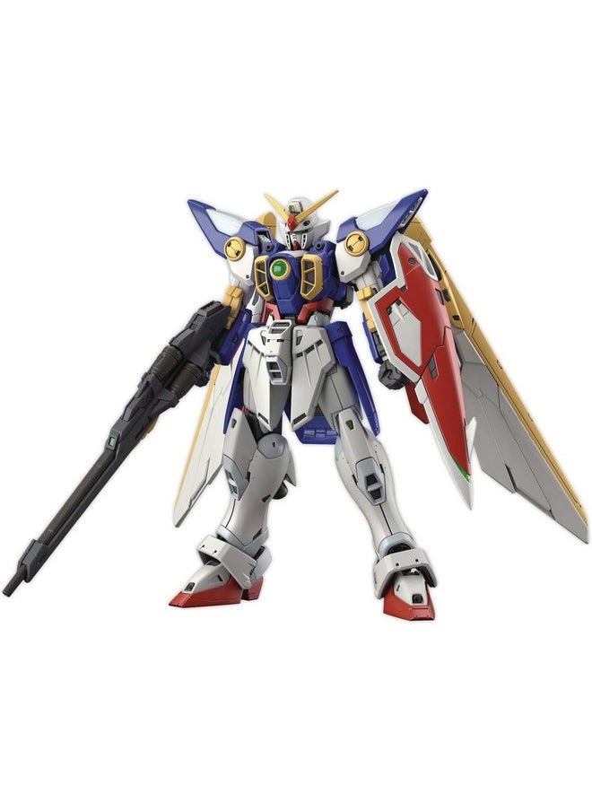 Bandai Hobby - Mobile Suit Gundam Wing - #35 Wing Gundam, Bandai Spirits RG 1/144 Model Kit