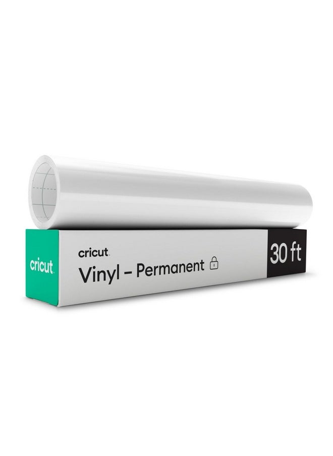 Cricut Premium Permanent Vinyl Roll (12