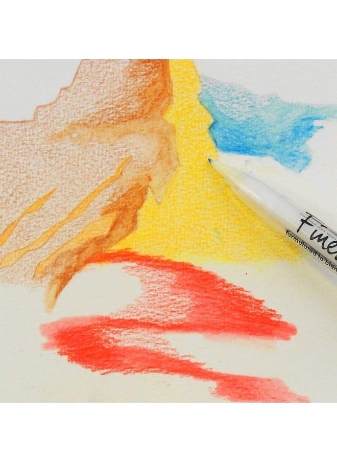 Speedball Art Products Finesse Artist Colored Pencil Blender, 3-Pack