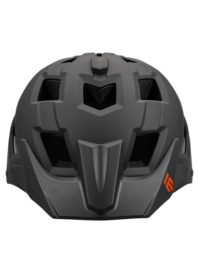 Mongoose Capture Adult Helmet (Black)