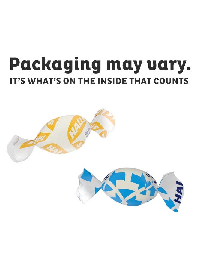 HALLS Relief Honey Lemon Cough Drops, Bulk Cough Drops, 250 Drops