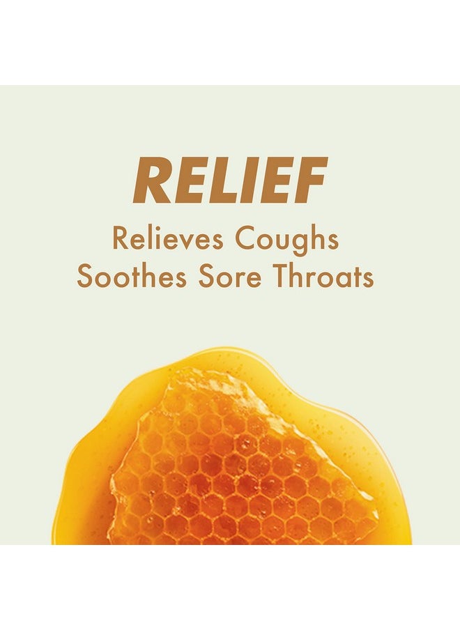 HALLS Relief Honey Lemon Cough Drops, Bulk Cough Drops, 250 Drops