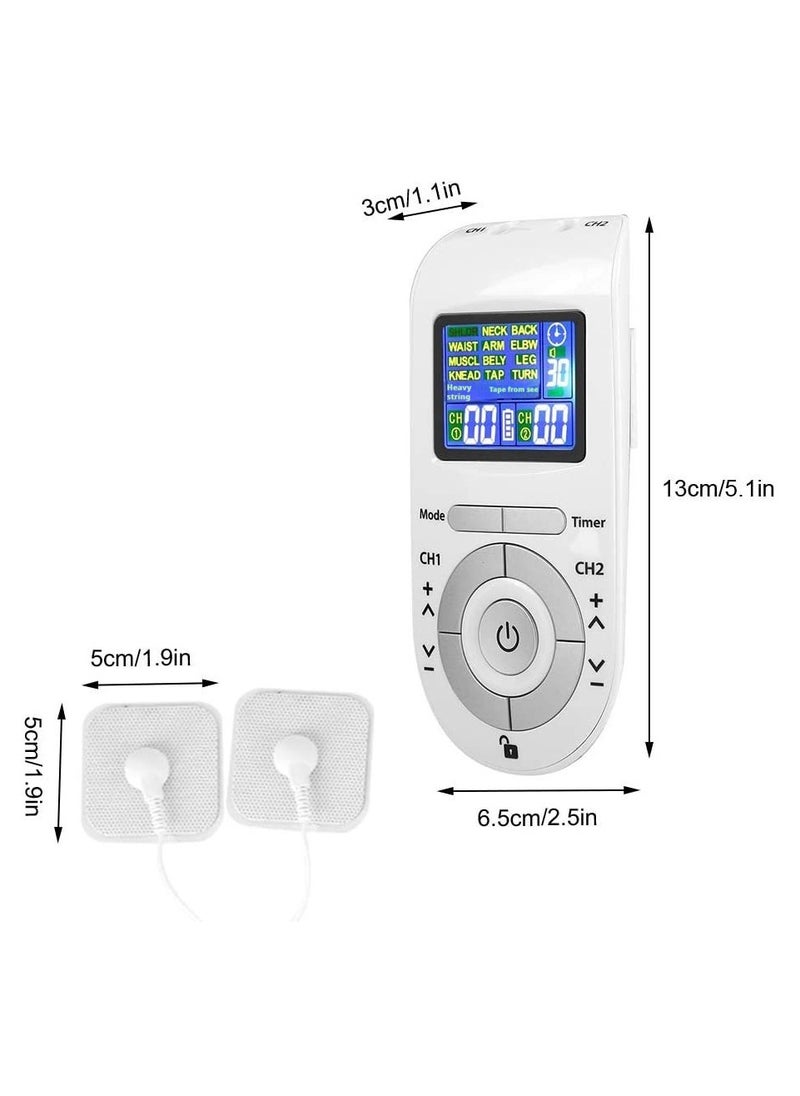 Meridian Therapy Device Electronic Acupoint Pulse Acupuncture Massager