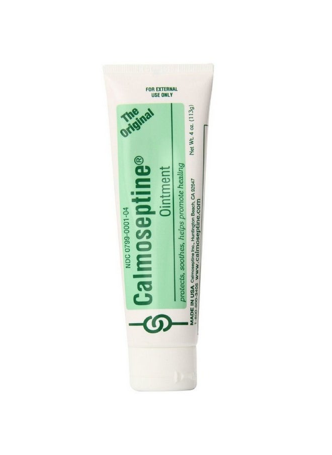 Calmoseptine Ointment 4 oz (Pack of 12)