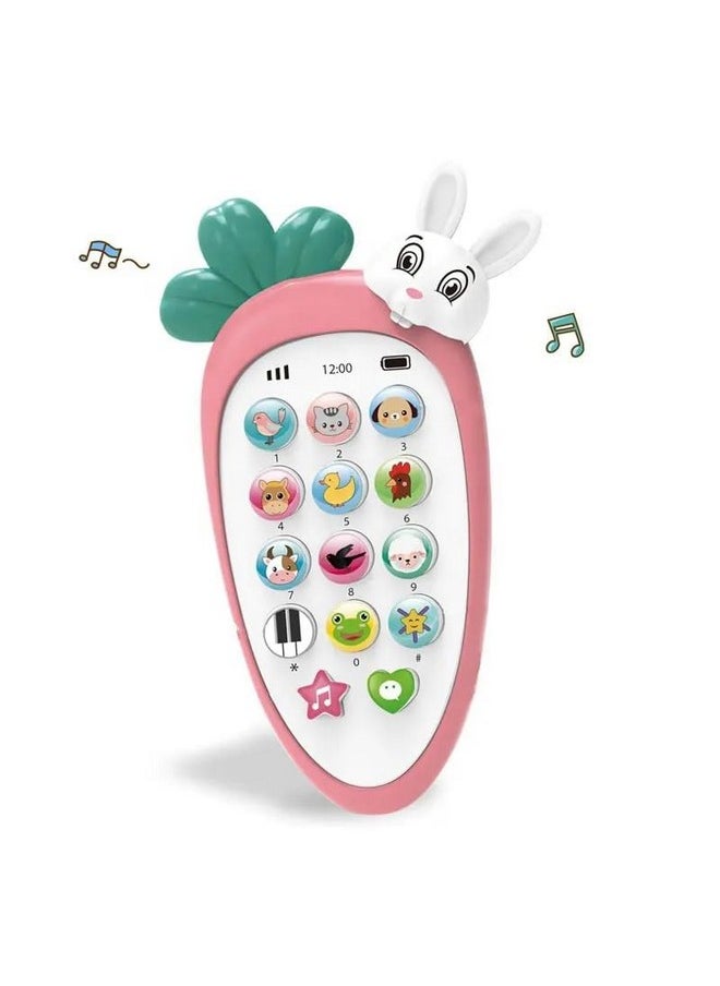 Smartcraft Dynasty of Musical, Talking & Interactive Toys for Girls - Gifts Ideal for 2-Year-Old Baby Boy & Girl Birthdays