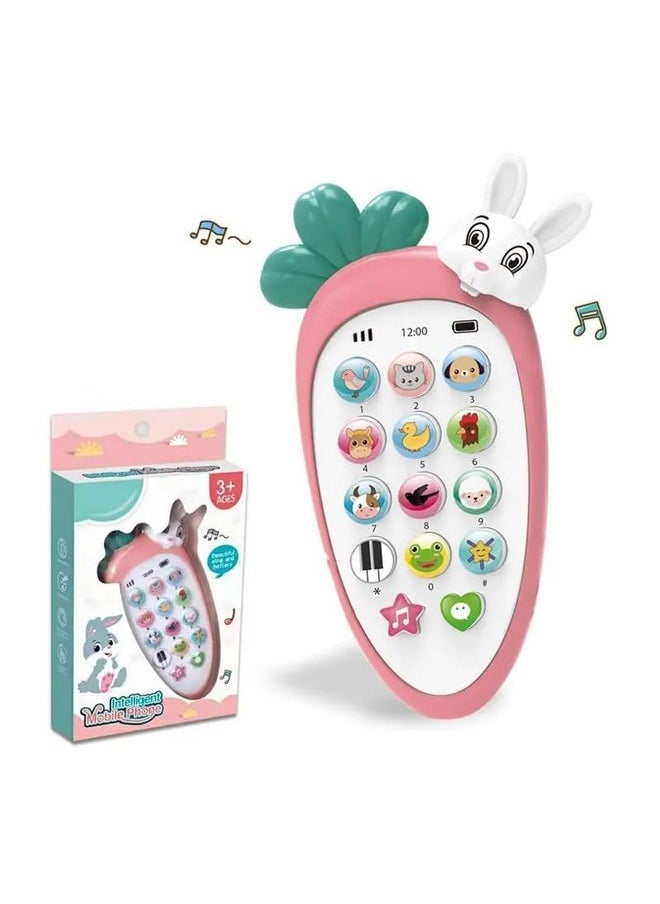 Smartcraft Dynasty of Musical, Talking & Interactive Toys for Girls - Gifts Ideal for 2-Year-Old Baby Boy & Girl Birthdays