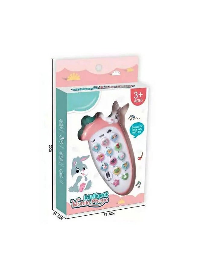 Smartcraft Dynasty of Musical, Talking & Interactive Toys for Girls - Gifts Ideal for 2-Year-Old Baby Boy & Girl Birthdays