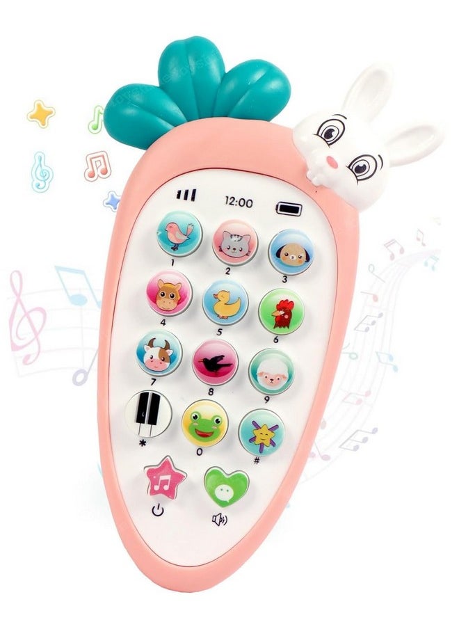 Smartcraft Dynasty of Musical, Talking & Interactive Toys for Girls - Gifts Ideal for 2-Year-Old Baby Boy & Girl Birthdays