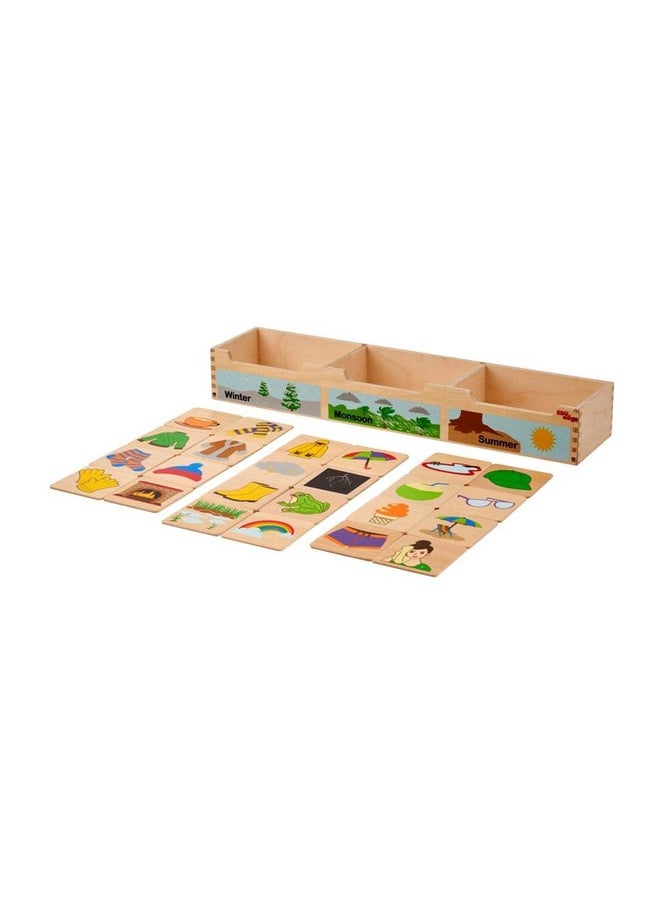 Seasons Picture Sorting