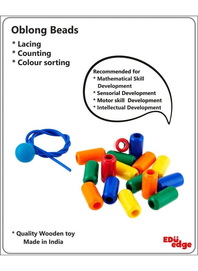 Oblong Beads