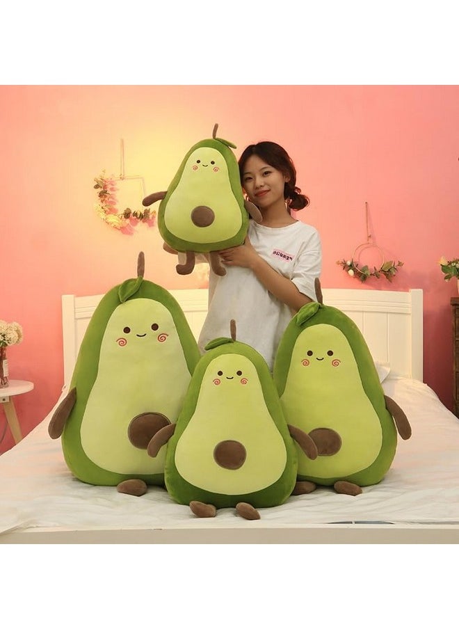 Avocado Soft Toy (Cushion Avocado) 40Cm Single Piece