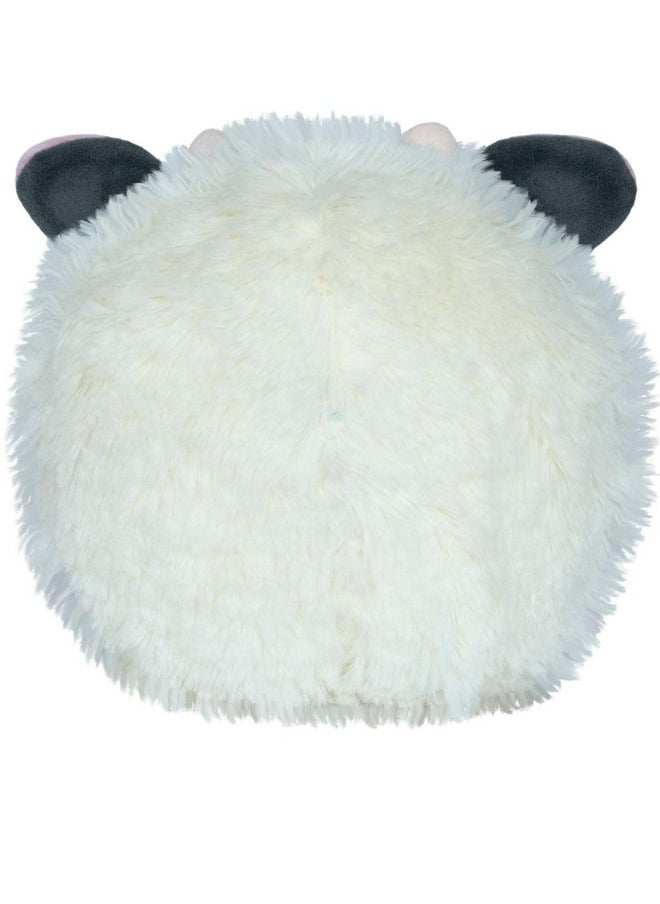 Mirada Cow Face Plush - Lovably Detailed - Quality & Soft Stuffed Animal Toy - Ideal Gift for Kids, Boys, Girls - 14 cm