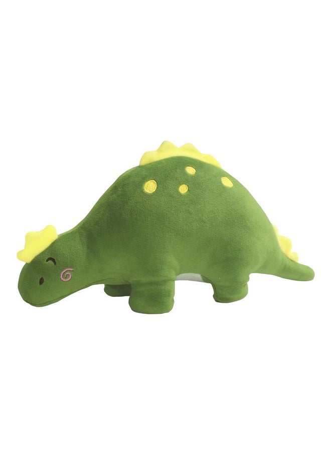 Ultra 16 inch Cute Stegosaurus Fully Stuffed Soft Plush Toy for Kids in Green|Animal Toy Birthday|Anniversary|Christmas|Diwali|Home Décor