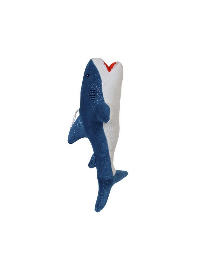 Ultra Stuffed Baby Shark Soft Toys Birthday Gifts for Kids Girls Boys (Blue)