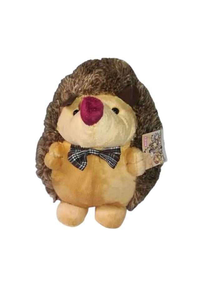 SCOOBA Super Soft Hedgehog Animal Soft Toy 35cm