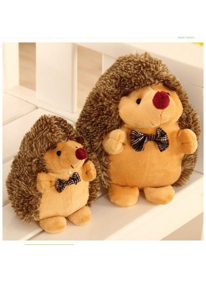 SCOOBA Super Soft Hedgehog Animal Soft Toy 35cm