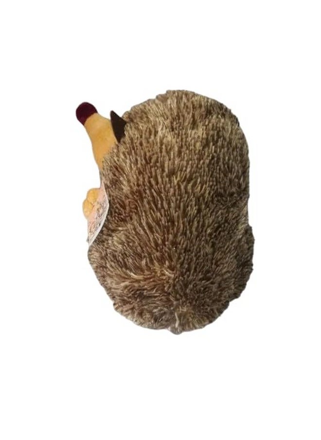 SCOOBA Super Soft Hedgehog Animal Soft Toy 35cm