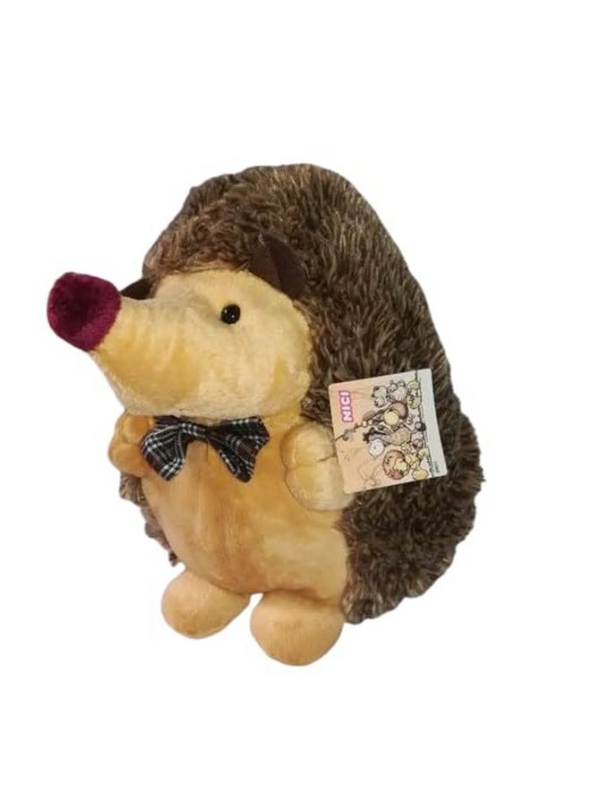 SCOOBA Super Soft Hedgehog Animal Soft Toy 35cm