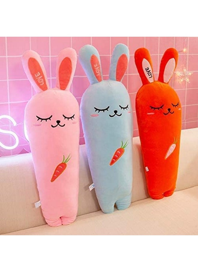 SCOOBA Super Soft Carrot Cushion Stuffed Toy 47cm