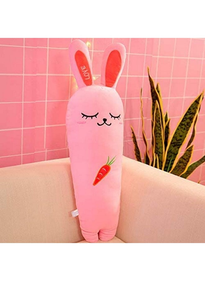 SCOOBA Super Soft Carrot Cushion Stuffed Toy 47cm