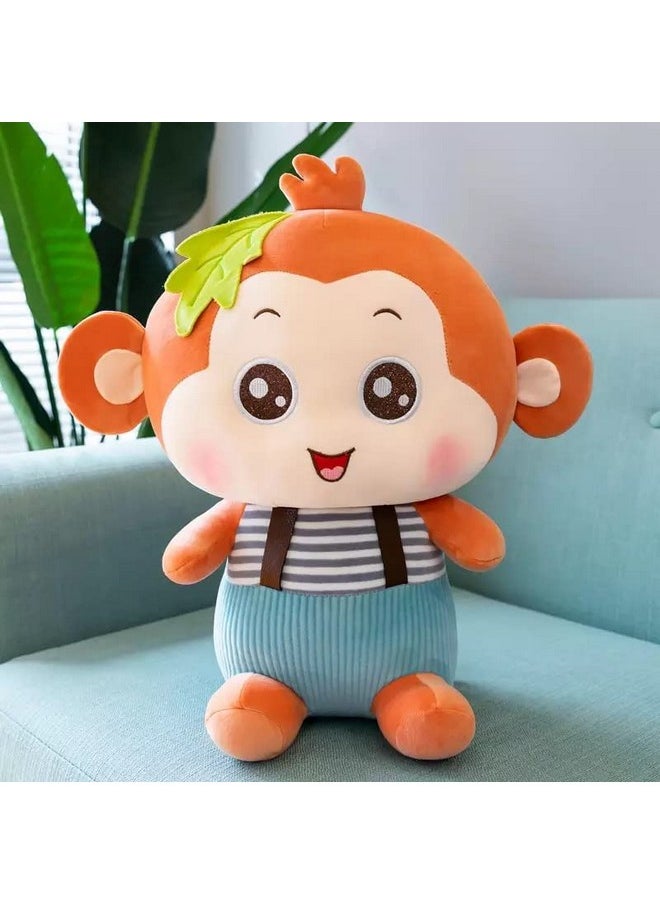 SCOOBA Super Soft Leaf Monkey Soft Toy 35cm