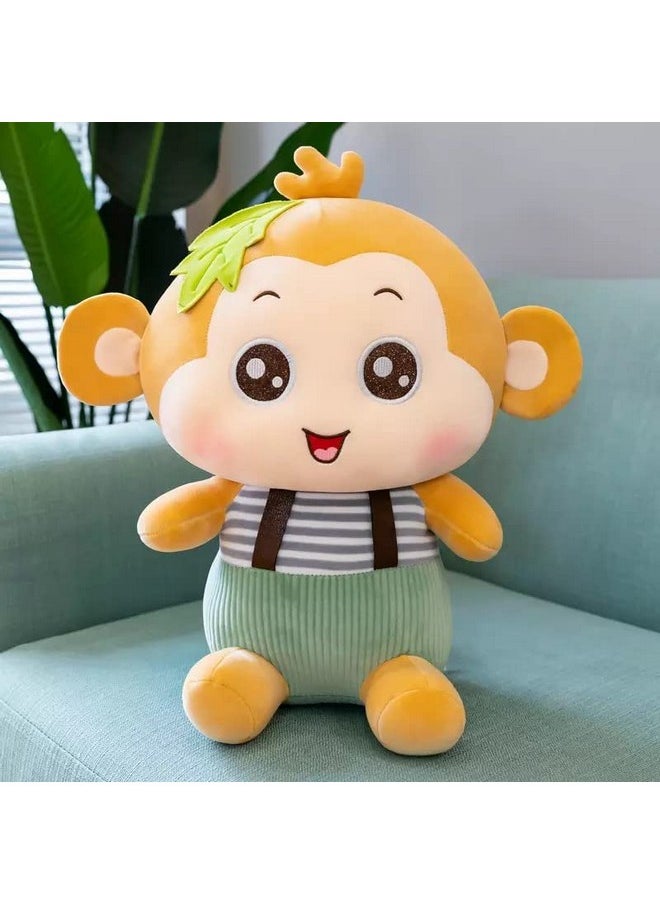 SCOOBA Super Soft Leaf Monkey Soft Toy 35cm