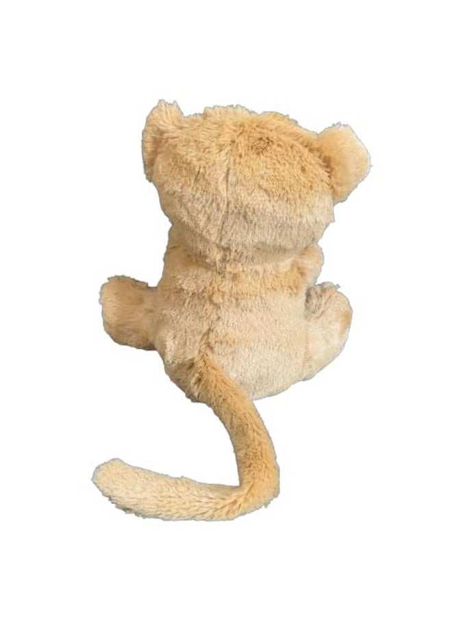 Ultra Monkey with Love Flower Soft Toy Valentine Gift for Girlfriend Boyfriend Husband Wife Love Couple