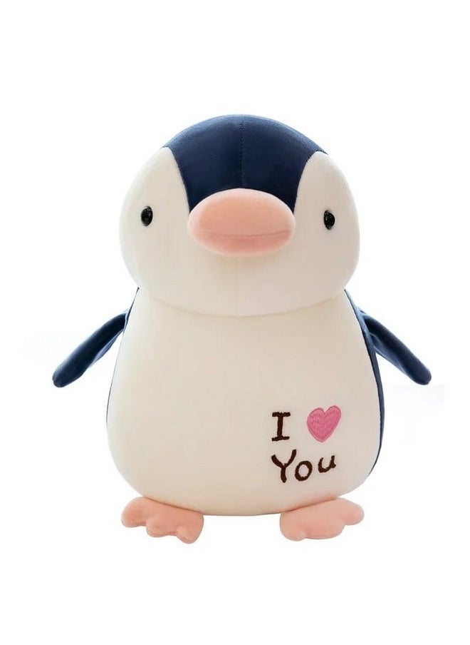 SCOOBA Super Soft ILU Penguin Stuffed Toy 50cm Big Size Random Color