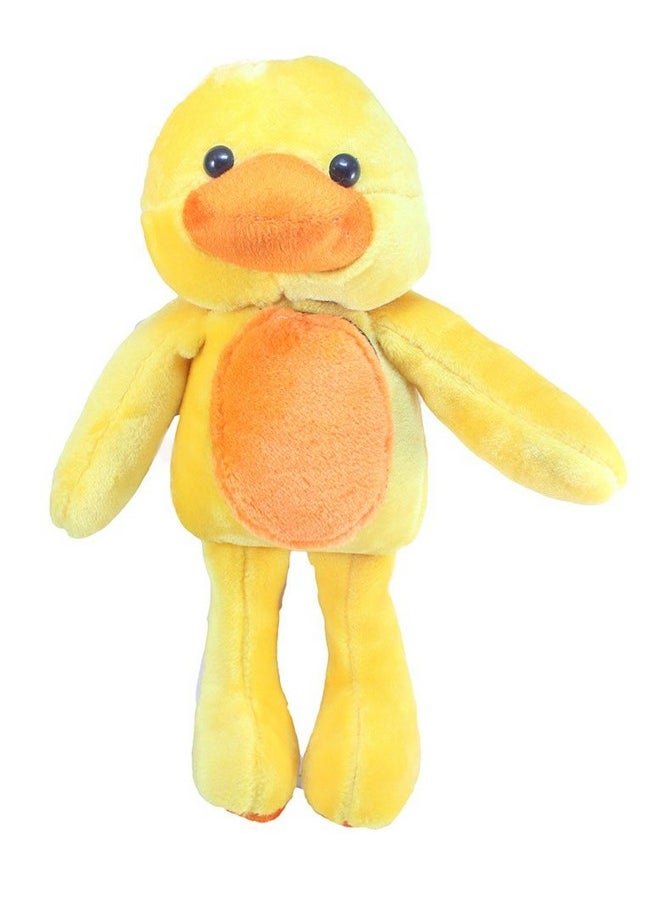 Tickles Yellow Quack Quack Duck Stuffed Soft Plush Animal Toy for Kids (Size: 36 cm)