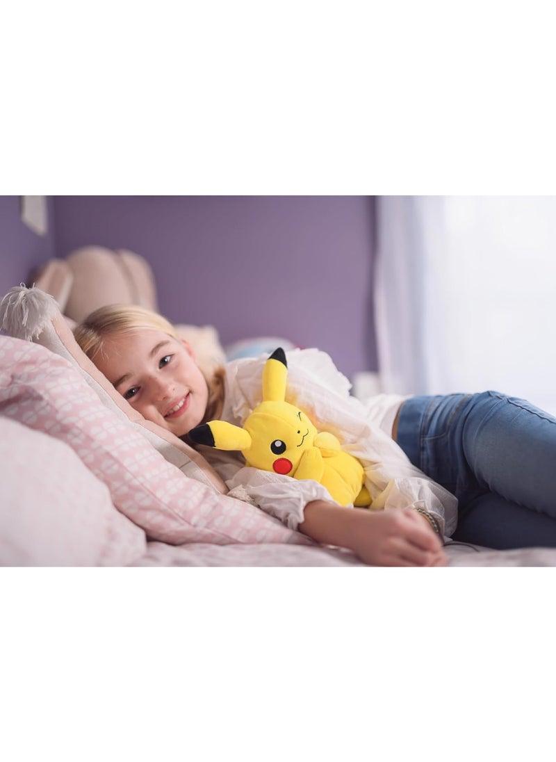 Pikachu Giant Plush, 24-inch - Adorable, Ultra-Soft, Life Size Plush Toy, Perfect for Playing & Displaying - Gotta Catch ‘Em All