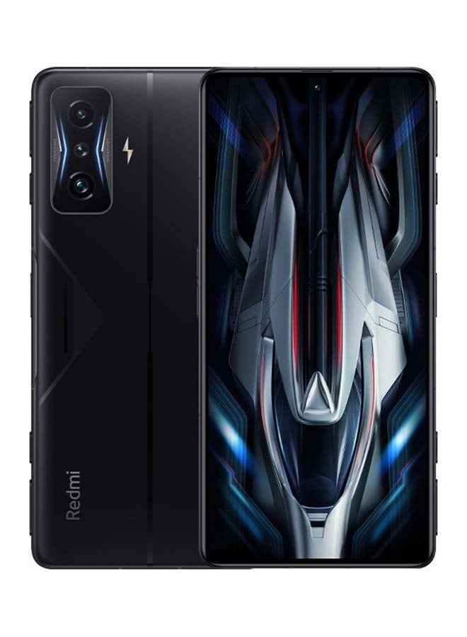 Redmi K50 Gaming Black 12GB RAM 256GB - International Version