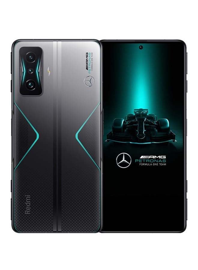 Redmi K50 Gaming AMG 12GB RAM 256GB - International Version
