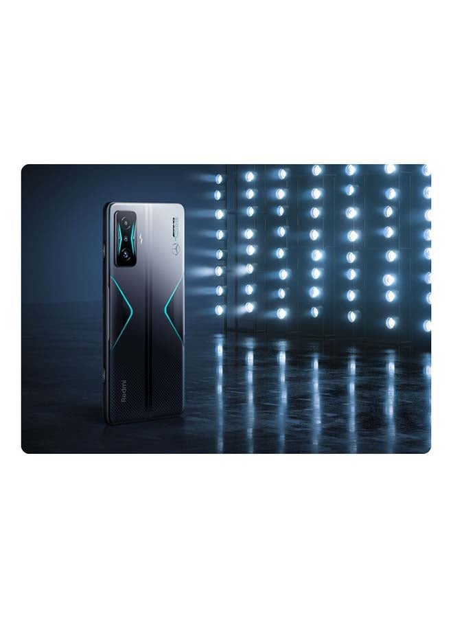 Redmi K50 Gaming AMG 12GB RAM 256GB - International Version