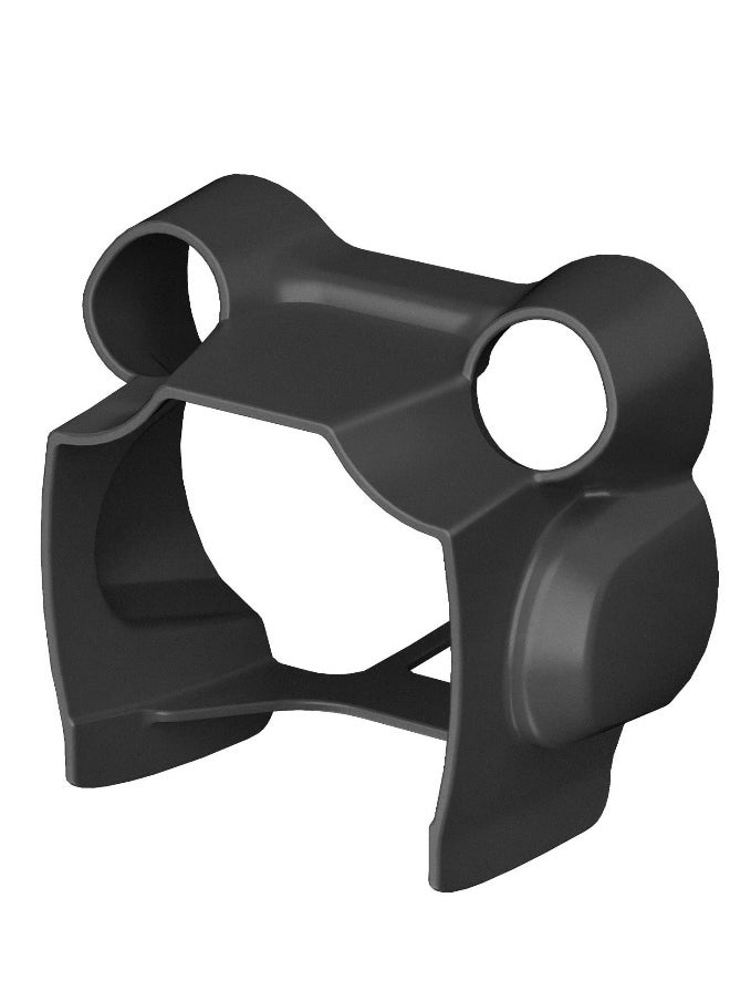 Lens Hood for DJI Mini 3 Pro Lens Cover Sunshade Protective Cover Gimbal Camera Guard Accessories (Black)