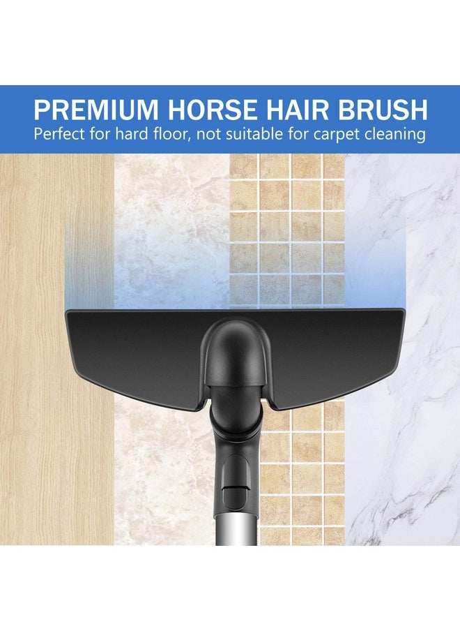 KEEPOW Parquet Twister Floor Brush SBB 300-3 for Miele Vacuum Cleaner, Vacuum Attachments Replacement for Miele