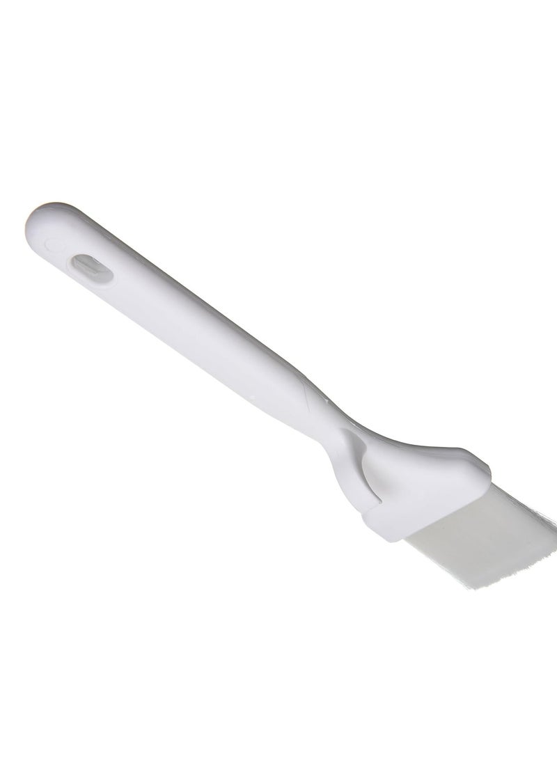 SPARTA 4040102 Meteor Nylon Basting Brush With Nylon Bristles, 2 Inches, White