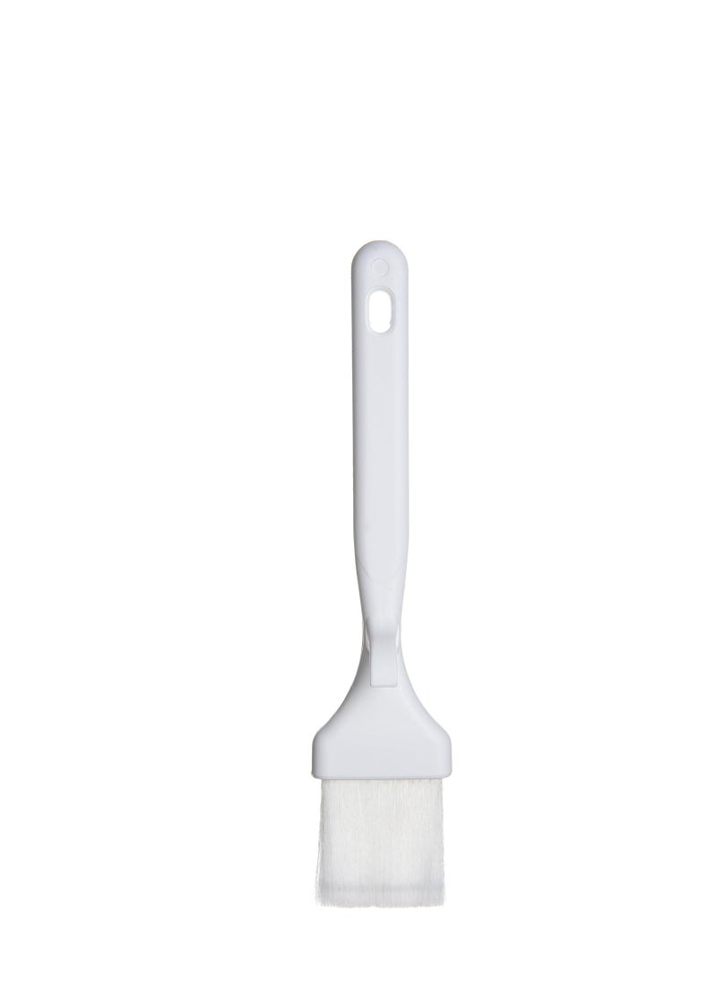 SPARTA 4040102 Meteor Nylon Basting Brush With Nylon Bristles, 2 Inches, White