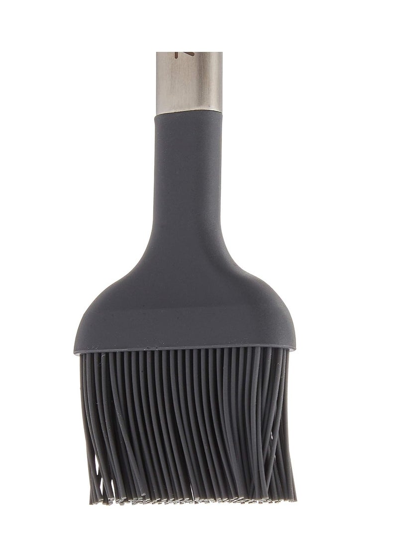 All-Clad Specialty Silicone Kitchen Gadgets Pastry Brush Kitchen Tools, Kitchen Hacks Silver