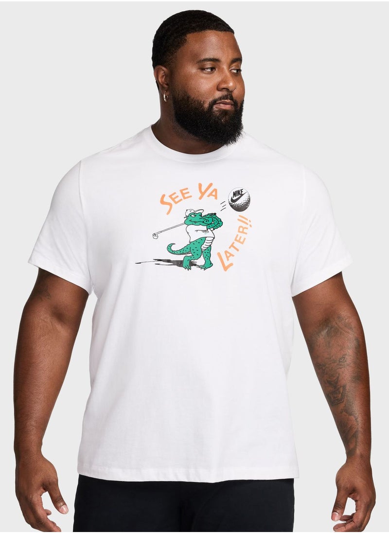 Golf Oc T-Shirt