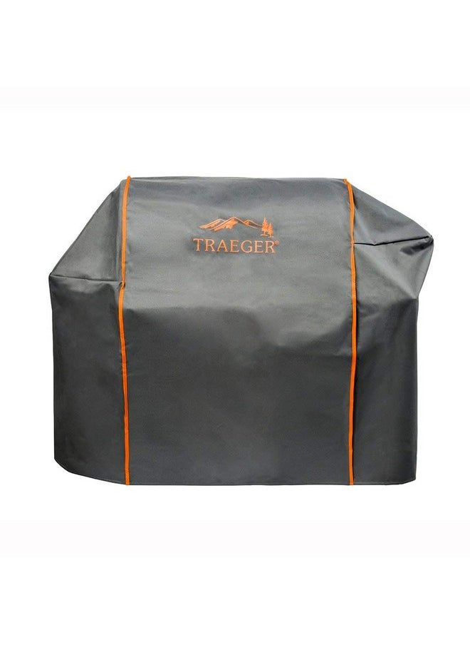 Traeger Grills BAC360 Full-Length Grill Cover Grill Accessory - Timberline 1300