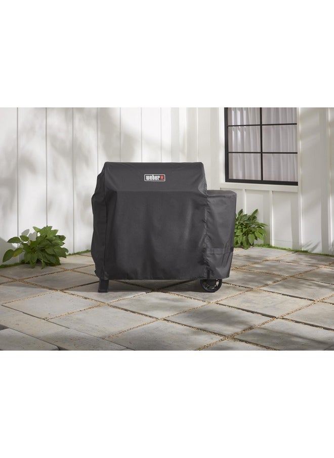 Weber Searwood XL 600 Pellet Grill Cover