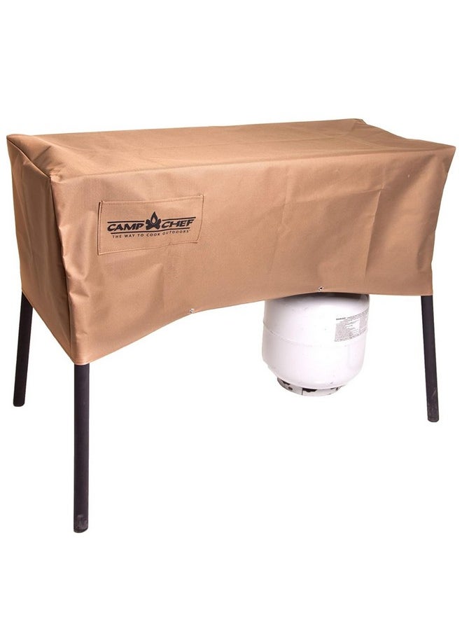 Camp Chef Patio Cover 16 - Designed for Three-Burner Cooking System with Removeable Legs - for Outdoor Cooking Systems - Protect Your 16