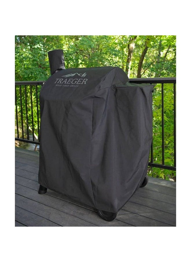 Traeger Grills BAC504 Full-Length Grill Cover Grill Accessory - Pro 780