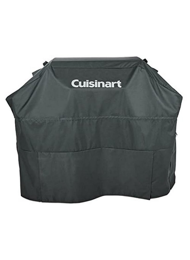 Cuisinart CGWM-040 Heavy-Duty 4-5 Burner Gas Grill Cover, 60 x 24 x 46