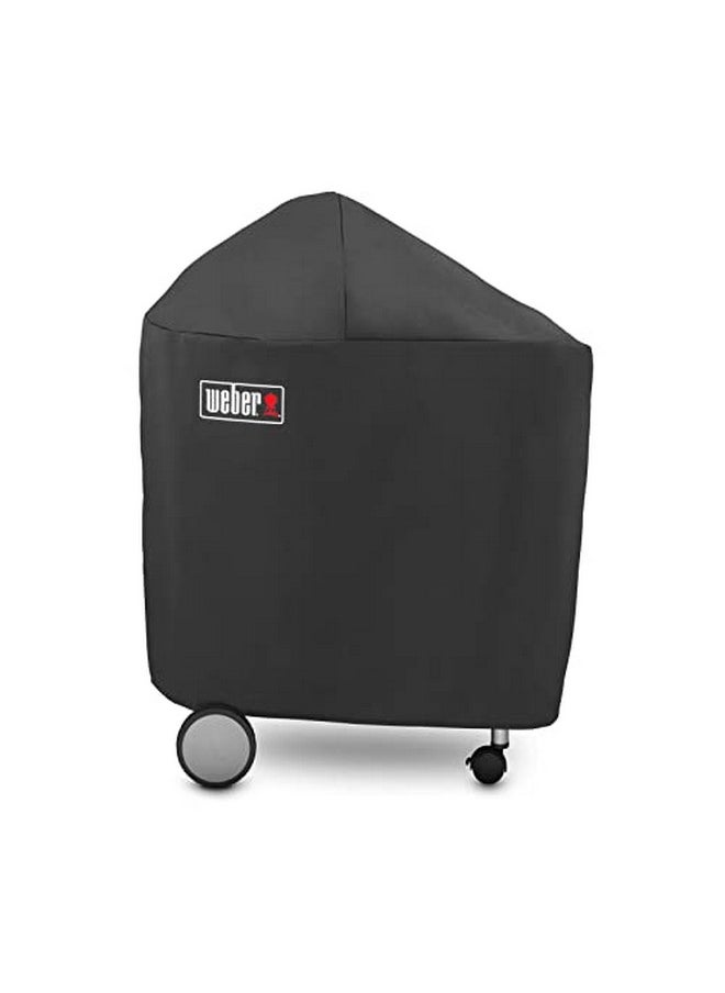 Weber Grill Cover For Performers, Black, 22 inch