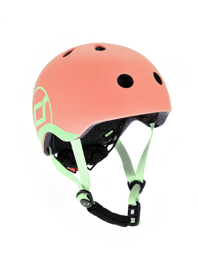 Scoot & Ride Baby Helmet XXS-S Peach