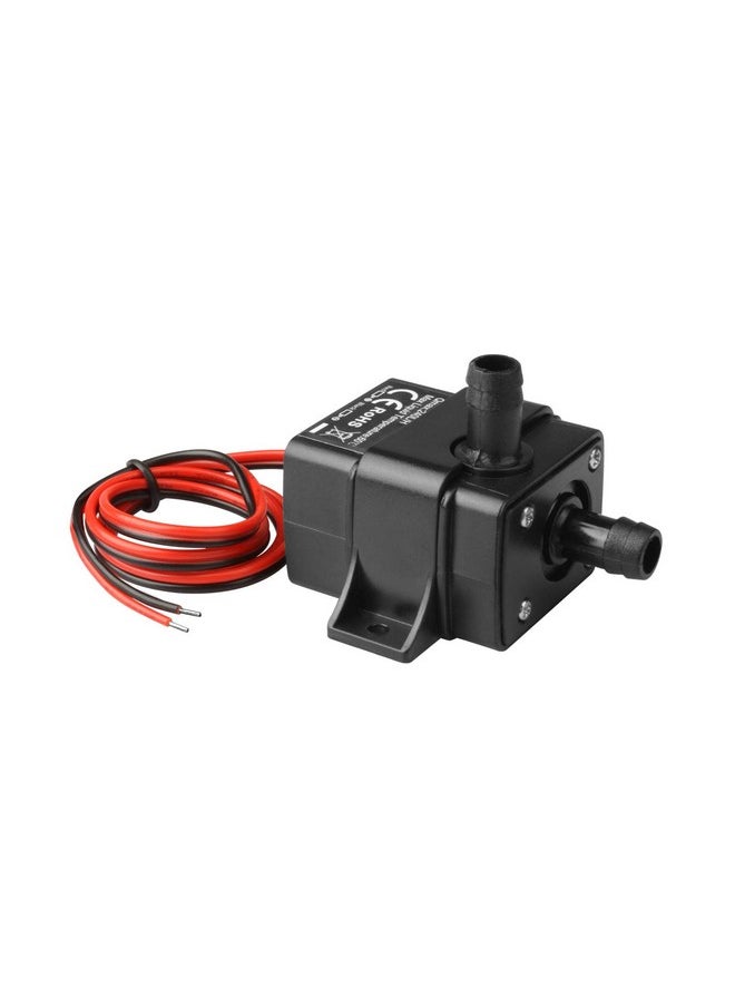 DC 12V Mini Submersible Water Pump 63 Gal Pump for Aquarium Fish Tank Hydroponic Fountains